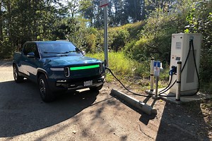 Power Trip: A B.C. adventure in a Rivian R1T | Reviews