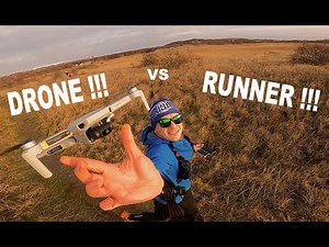 HOW to Run With a Drone
