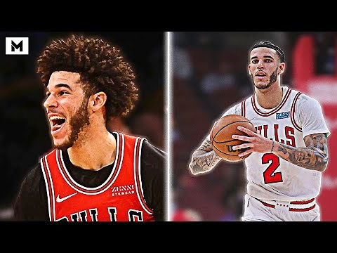 Lonzo Ball BEST HIGHLIGHTS From The 2022 Season!