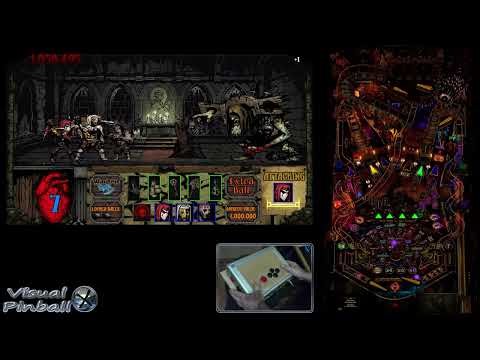Darkest Dungeon (Original 2023) - Proviamolo [Visual Pinball X - VPX] (4K)