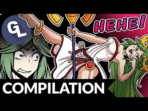 Super Smash Bros. Ultimate Comic Dub Compilation 5 - GabaLeth