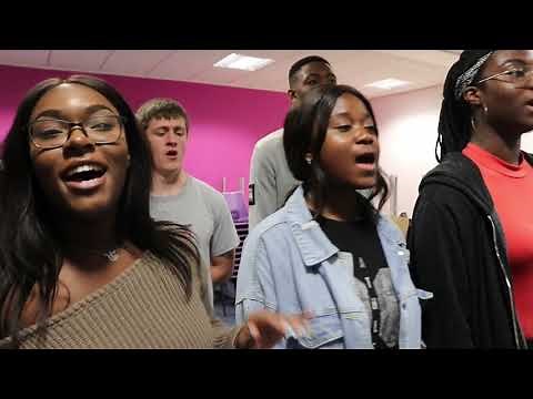 PGC | Oh Happy Day- acapella