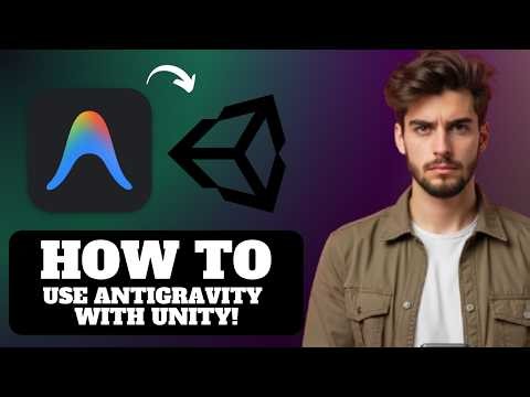 How To Use Anti Gravity With Unity 2026