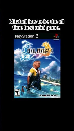 Blitz Off - Final Fantasy X #ffx #blitzball #finalfantasy #shorts