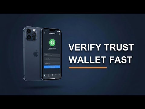 How to verify your Trust Wallet account - quick guide