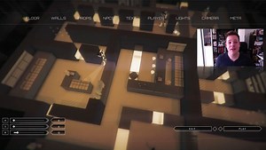 Volume level editor walkthrough video