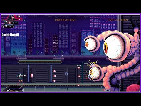 Alien Strike Blasting the Intruders Demo No Damage