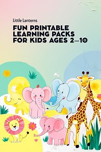 Spring Math Worksheets: Preschool Kindergarten Counting Activity (digital Download PDF) - Etsy