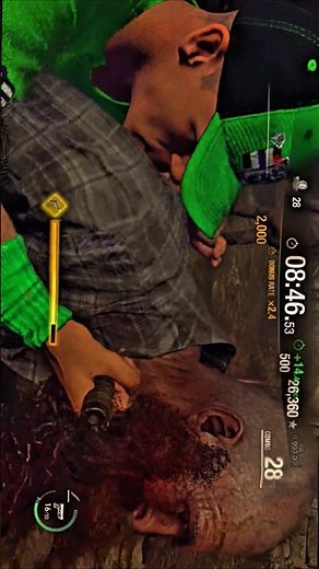 RE4 Remake but LEON = JOHN CENA 😂🔥 #YtShorts
