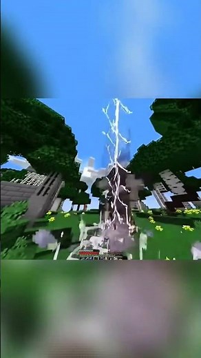 🌞 Epic Daytime Battle on a Rare Minecraft Map! #minecraft #rare #battle #gaming #shorts