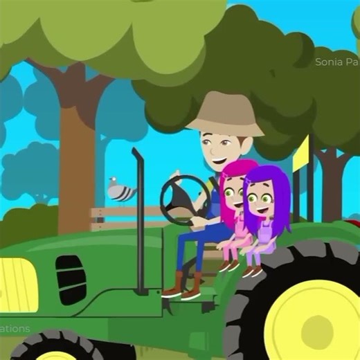 the farm song by pitosis agustina reversed