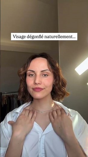 Tu connais le drainage lymphatique du visage ?