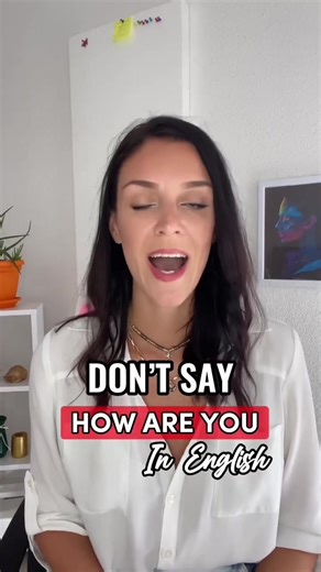 How Are You Doing? 10 Natural English Phrases to Use Instead