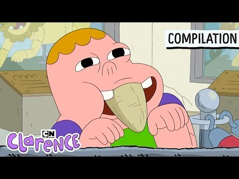It's Clarence Time! The Ultimate Collection! | 2+ Hours of Fun | Cartoon Network