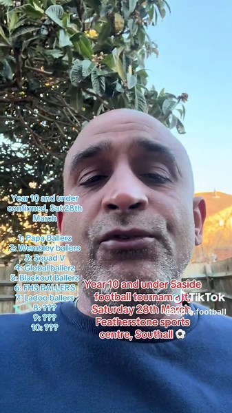 Year 10 5-a-side Football Tournament in Southall