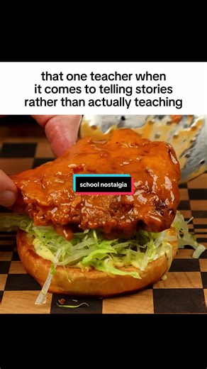 Nostalgic Memes About the Best Teacher Cooking