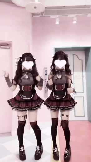おばけ怖いけどハロウィンはすき❣️👻❣️@ねぎとろ #量産型 #地雷 #fyp #おすすめ #ツインテール #メイドカフェ #コンカフェ #踊ってみた