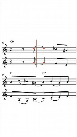 Sax and Clarinet Jazz duet - "Tuxedo"