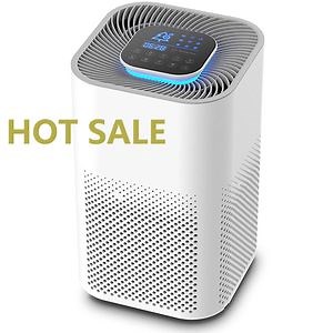 [Hot Item] Smart Home Appliances Multifunction Portable Air Purifier Freshener Ozone Generator