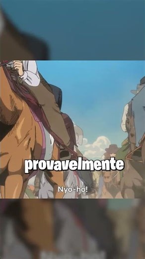 OFICIAL!! TRAILER DE JoJo Steel Ball Run #jojopart7 #jojo #jojobizarreadventure #jotaro #joseph