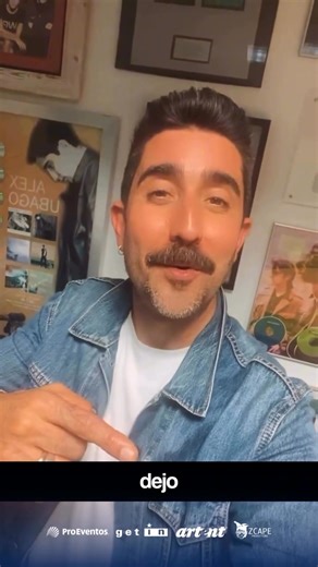 Alex Ubago confirma fechas en México 🇲🇽 de la gira del 25° aniversario de #QuePidesTu. Y la fecha para Oaxaca será el 3 de mayo de 2026. 'Saldremos a tocar íntegramente todas las canciones de aquel primer disco que fue tan importante en mis comienzos. No veo el momento de que nos volvamos a encontrar para cantar juntos todas aquellas canciones además de otros éxitos de mi carrera' Las entradas estarán próximamente a la venta así que estad muy atentos a sus redes sociales., donde está un link a