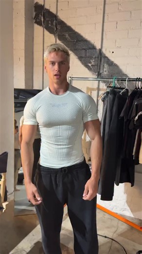 New White Batman Compression @youngla Code FAGAN 15% off the whole website 🦇 #batman #darkknight #youngla #shirt #gym #fitness #viral #model #aesthetic #explore #trending | Kiernan Fagan