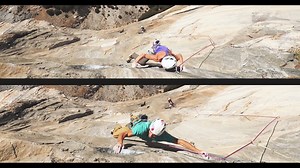 This past November, BD Athletes Barbara Zangerl and Jacopo Larcher went to battle on one of El Cap’s most formidable free routes. With some of the hardest climbing in the Valley crammed into 16-pitches, the Zodiac (5.13d) had only seen two previous ascents … until Babsi and Jacopo showed up. Check out this new BD film documenting the duo’s epic send. #liveclimbrepeat #bebabsi #defythedark Video: Louder Than 11 | Black Diamond