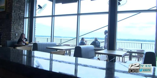New restaurant opens at Lake Murray: a look inside The Lookout Kitchen