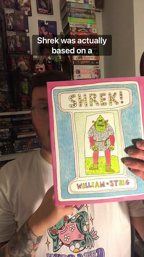 Exploring the Origins of Shrek: From Book to Film