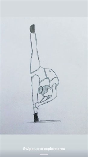 aesthetic ballerina poses to try good for beginners