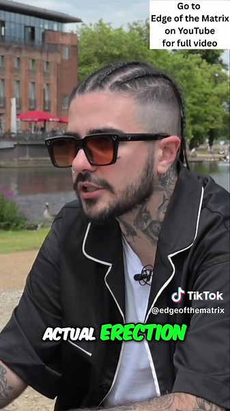 Edge Of The Matrix on TikTok