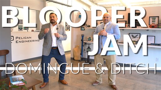 5.6K views · 70 reactions | Need a good laugh today? 藍 Watch our new Blooper Jam featuring Scott Domingue, Realtor & Charles Ditch Realtor funniest slip ups, dance moves, and epic bloopers, all set to a catchy beat! Guaranteed to brighten your day!  | Keaty Real Estate | Facebook
