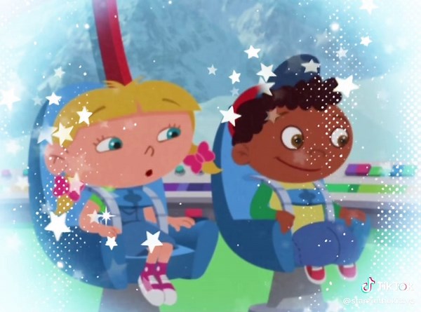 Exploring Friendship in Little Einsteins: Annie & Quincy