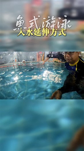 魚式游泳入水延伸方式 #游泳教練日常紀錄 #totalimmersion #魚式程教練#入水延伸#游泳教練日常紀錄 | 游泳教練日常紀錄