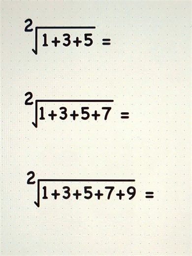 253K views · 1.6K reactions | Square Root Hacks! | Math Tricks Tutorial | Facebook