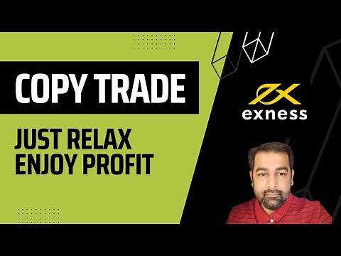 How to Start Copy Trading at Exness | COPY MY TRADES
