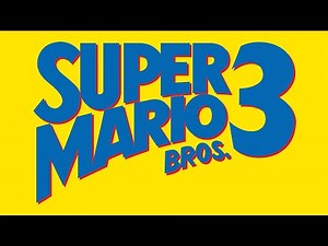 Music Box (OST Version) - Super Mario Bros. 3