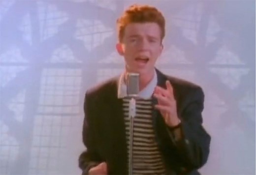 An oral history of Rickrolling