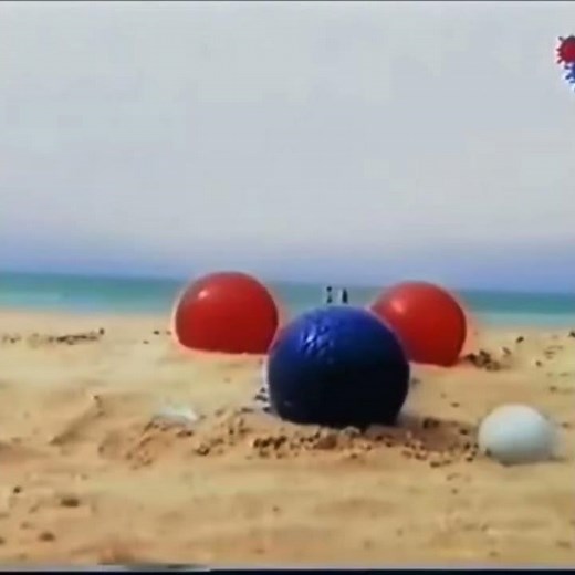 Disney Channel 1997 ident 4