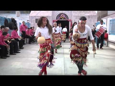 Danza típica de México - Guadalupanos