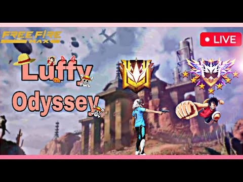 Free fire live Custom and BR Rank push, Free fire live #freefirelive