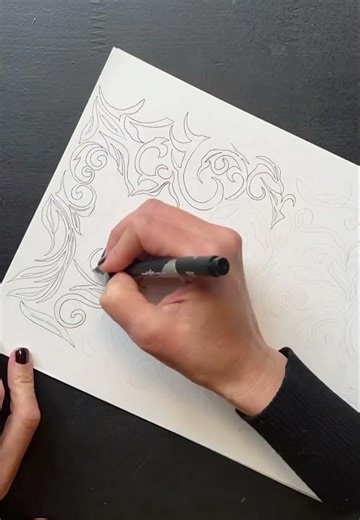 Surface Pattern Design in The Making :: Ventania Print Fall 26