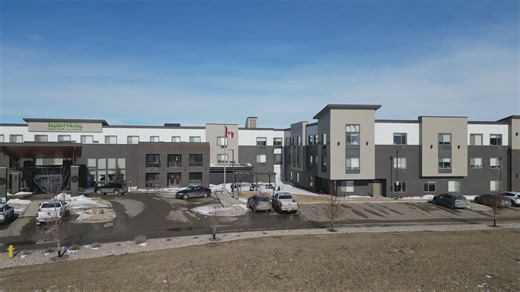 Regina care home to be taken over by SHA