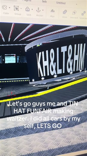 @Tin Hat fair RBLX @Roberts Funfairs Roblox