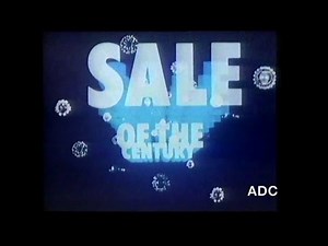 Sale of the Century Series 11 episode 7 Anglia TV Production 18th September 1983