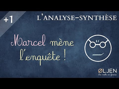[UT#39] Analysis-synthesis