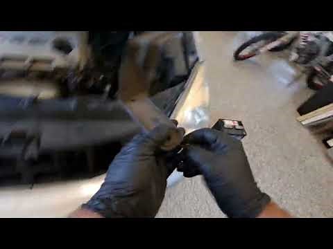 2003 Lexus ES300 basic starter diagnosis for no crank won't start and walk though replacement