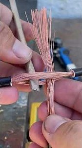 The Screwdriver Can Be Your Best Friend! #Screwdriver #ElectricianTips #ElectricalSplice #DIY