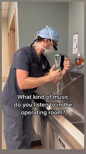 37K views · 105 reactions | What kind of music would you like to hear in the operating room? #Music #Operatingroom #KennyLoggins #eighties | Nick Pappas, MD | Facebook