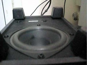 Logitech X-240 test HD